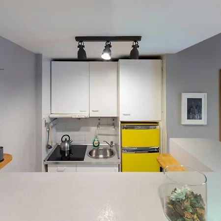 Spanish Steps, Dominic, Strollingrome Appartement
