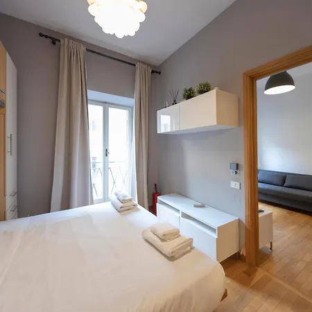 Appartement Spanish Steps, Dominic, Strollingrome *